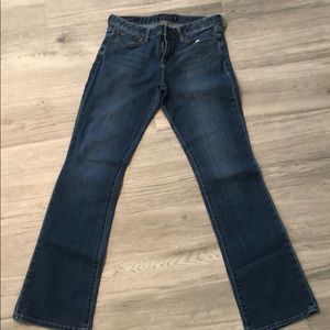 Lucky Brand Bootcut Denim Jeans